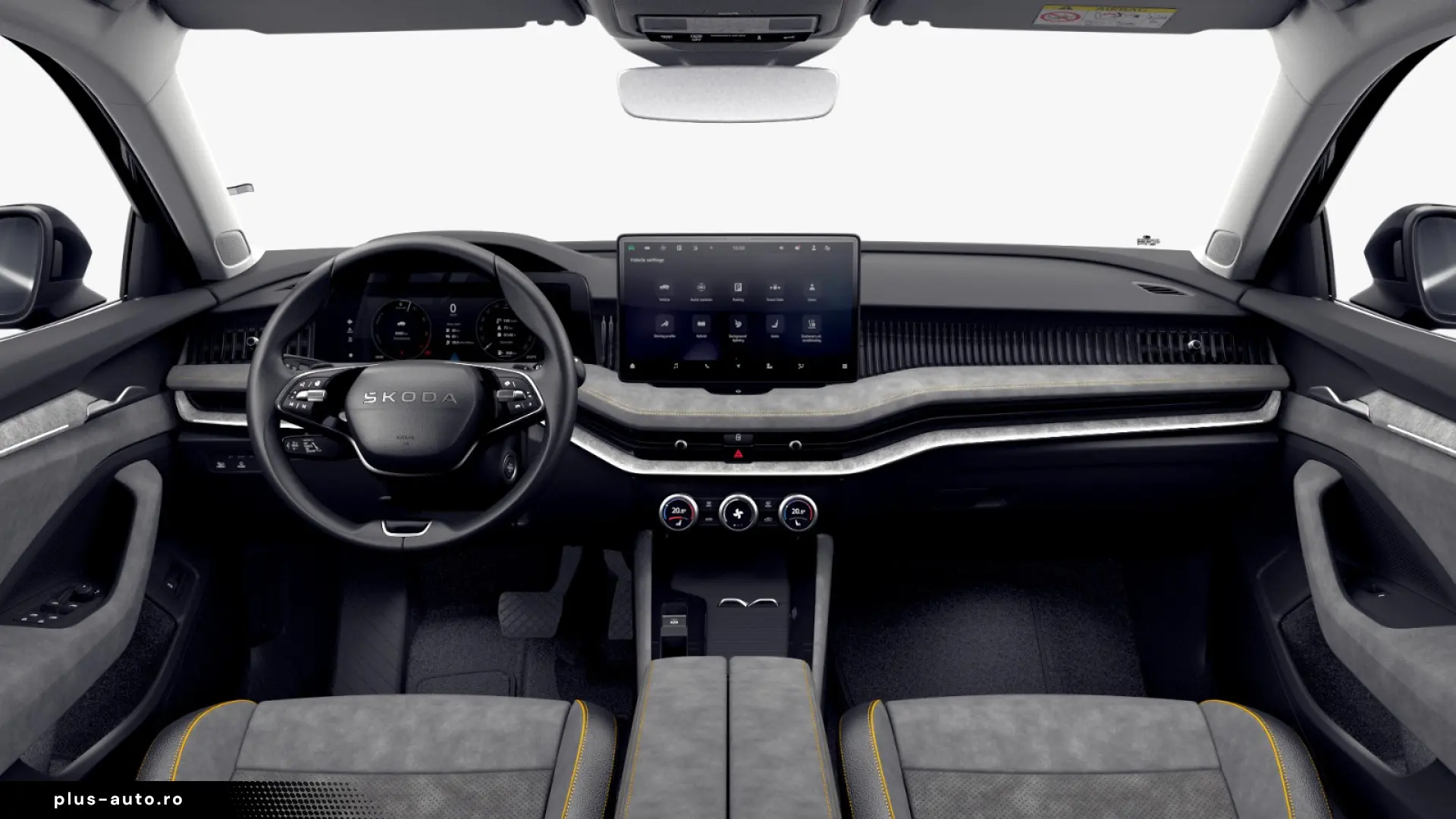 Skoda Superb Selection PHEV In Stoc la SIBIU Autoturism NOU