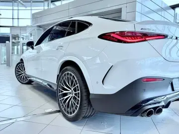 Mercedes-Benz GLC 43 AMG GLC 43 4M Coupé Night
