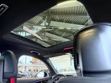 Mercedes-Benz GLC 43 AMG GLC 43 4M Coupé Night