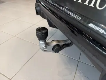 Mercedes-Benz GLC 43 AMG GLC 43 4M Coupé Night