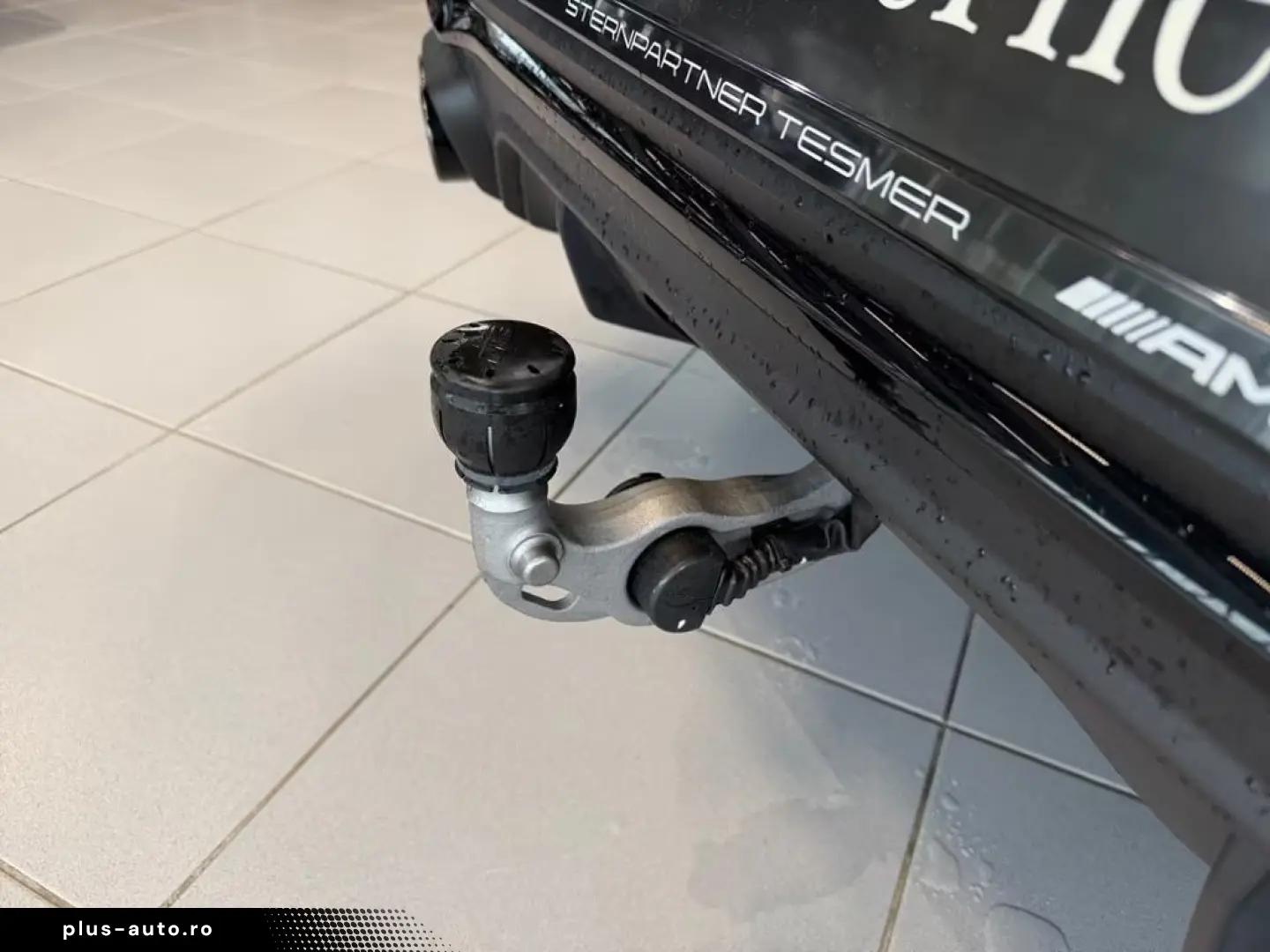 Mercedes-Benz GLC 43 AMG GLC 43 4M Coupé Night