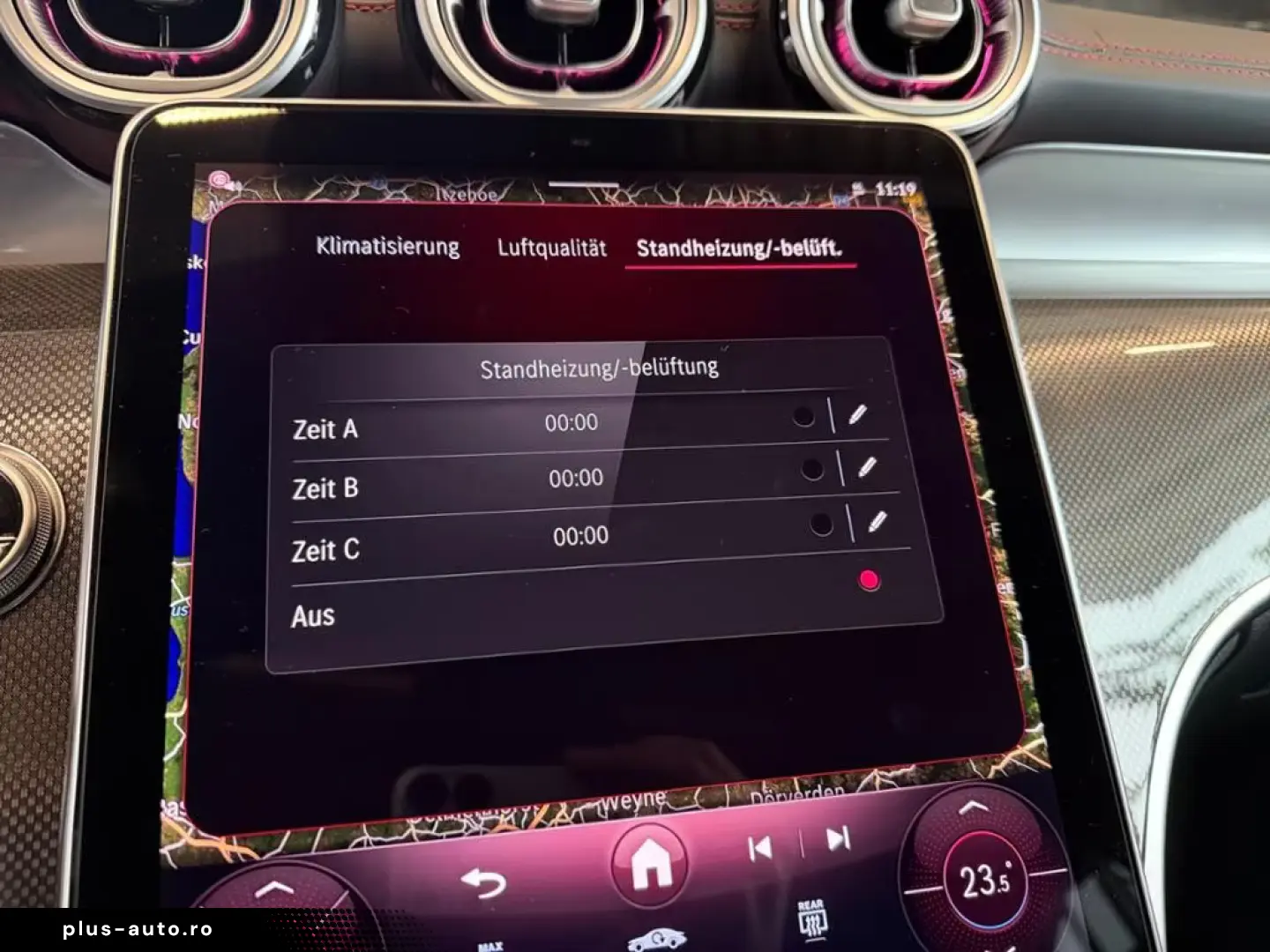 Mercedes-Benz GLC 43 AMG GLC 43 4M Coupé Night