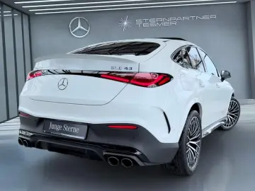 Mercedes-Benz GLC 43 AMG GLC 43 4M Coupé Night