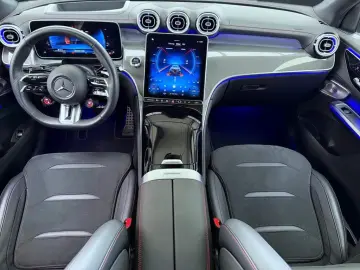 Mercedes-Benz GLC 43 AMG GLC 43 4M Coupé Night