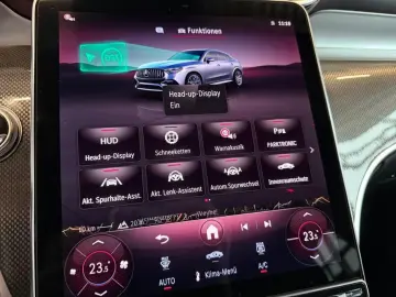 Mercedes-Benz GLC 43 AMG GLC 43 4M Coupé Night