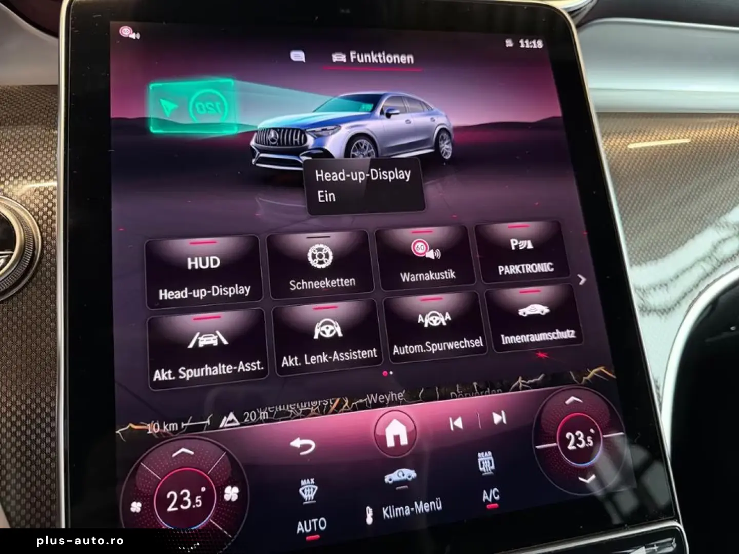 Mercedes-Benz GLC 43 AMG GLC 43 4M Coupé Night