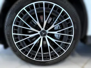 Mercedes-Benz GLC 43 AMG GLC 43 4M Coupé Night