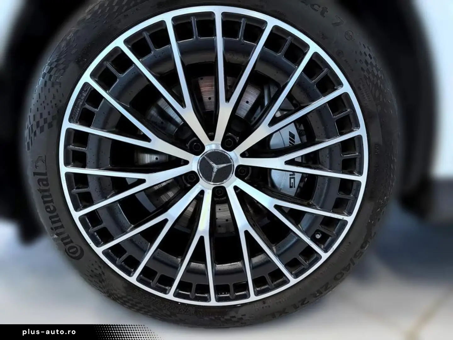 Mercedes-Benz GLC 43 AMG GLC 43 4M Coupé Night