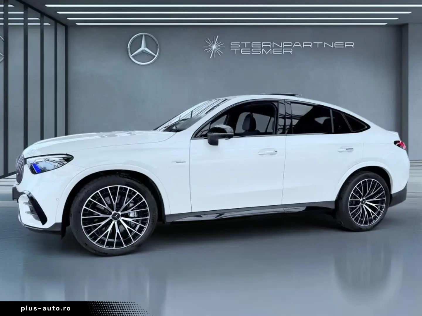 Mercedes-Benz GLC 43 AMG GLC 43 4M Coupé Night