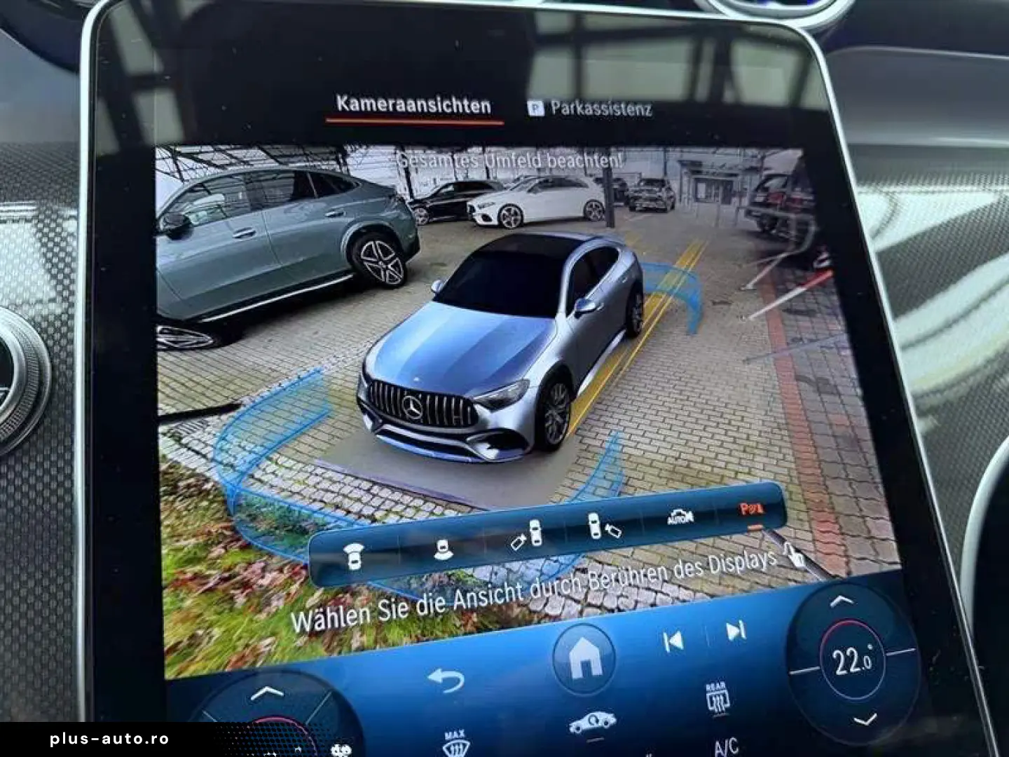 Mercedes-Benz GLC 43 AMG GLC 43 4M Coupé Night