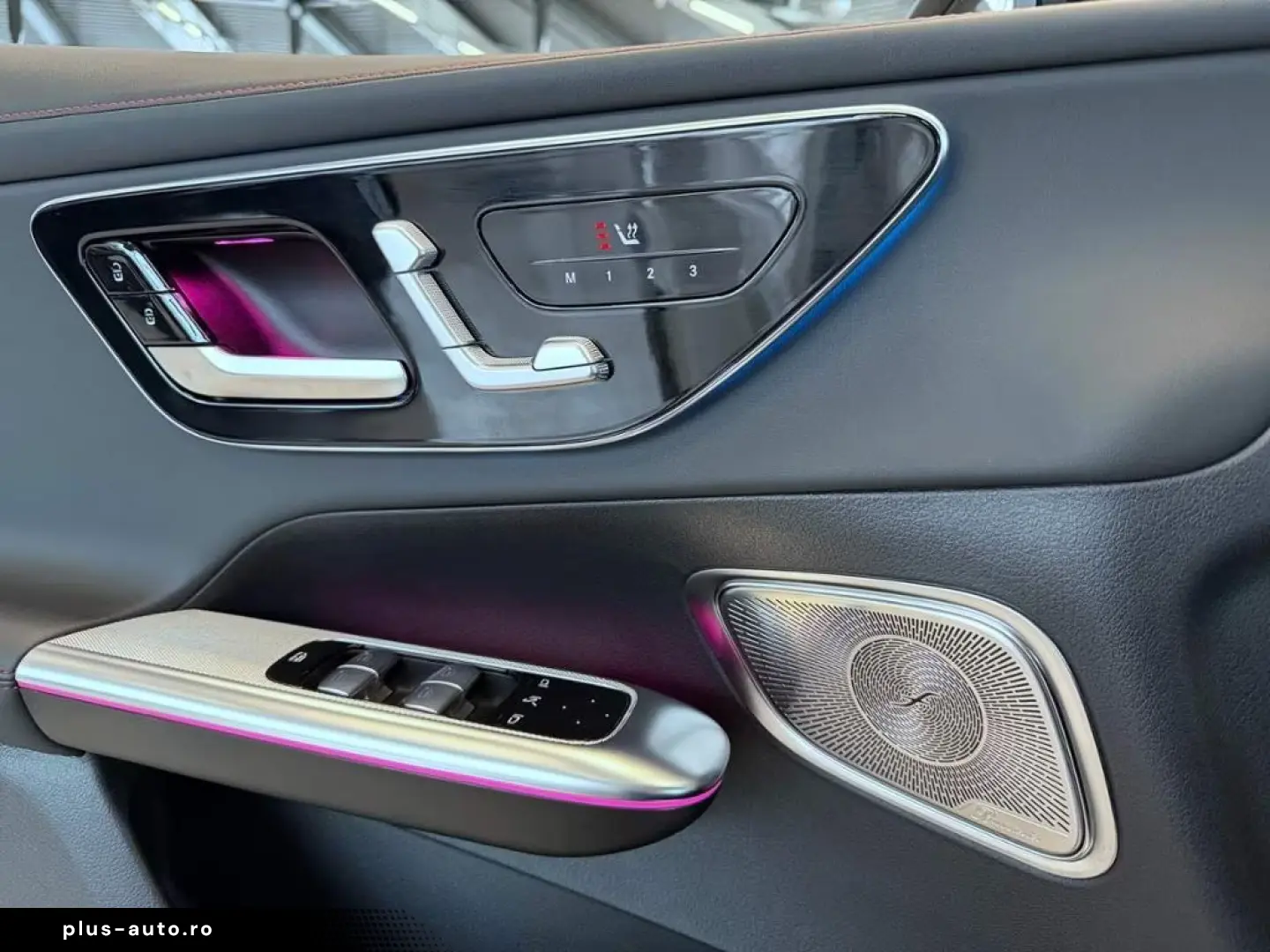 Mercedes-Benz GLC 43 AMG GLC 43 4M Coupé Night