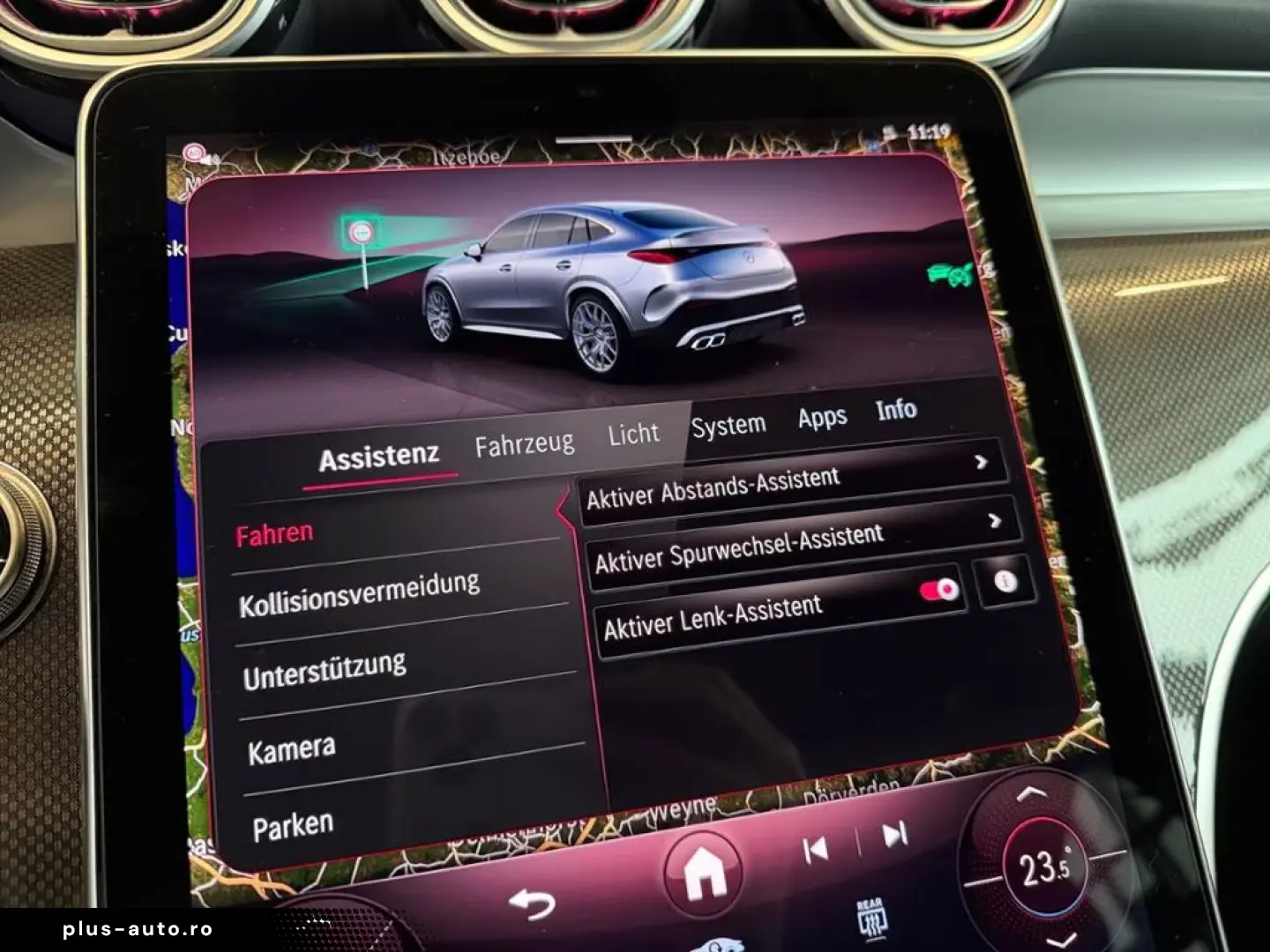 Mercedes-Benz GLC 43 AMG GLC 43 4M Coupé Night