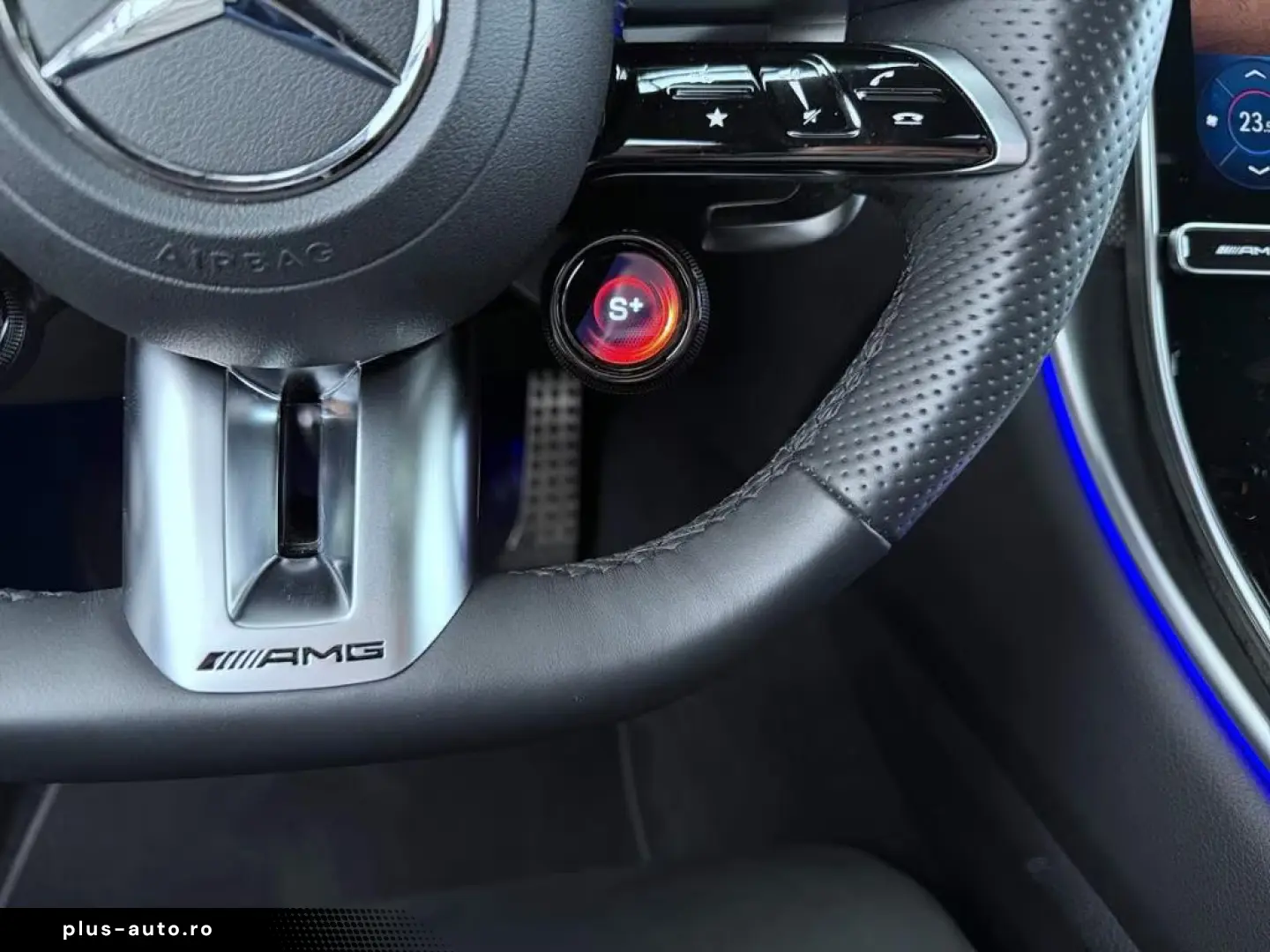 Mercedes-Benz GLC 43 AMG GLC 43 4M Coupé Night