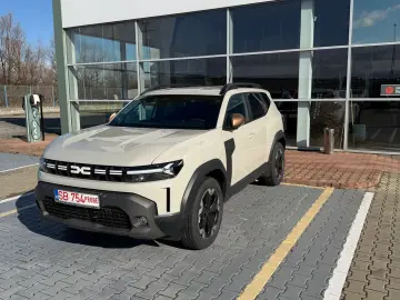 DUSTER EXTREME HYBRID 155