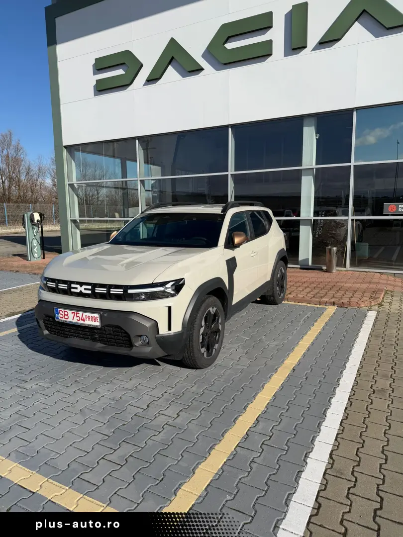 DUSTER EXTREME HYBRID 155