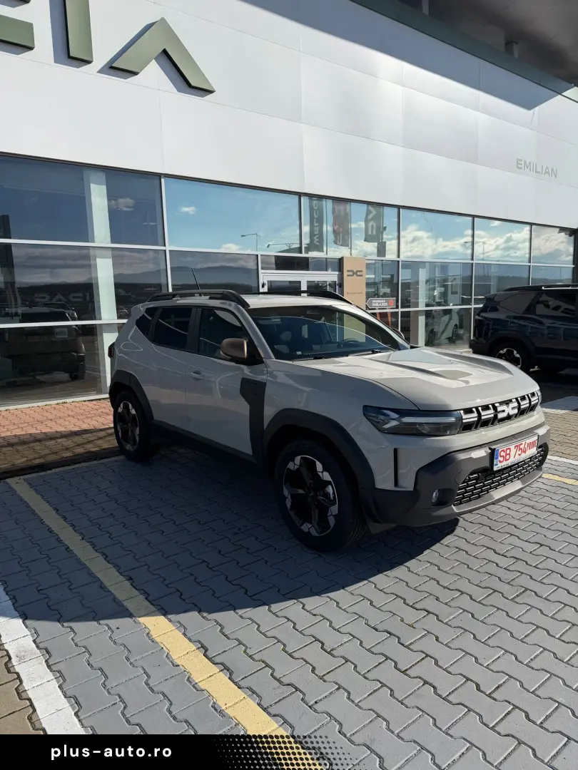 DUSTER EXTREME HYBRID 155