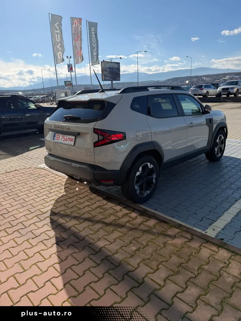 DUSTER EXTREME HYBRID 155