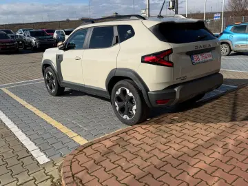 DUSTER EXTREME HYBRID 155