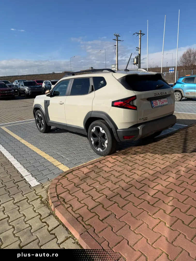 DUSTER EXTREME HYBRID 155