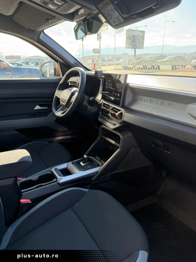 DUSTER EXTREME HYBRID 155