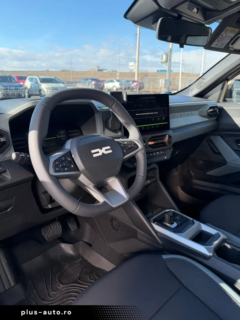 DUSTER EXTREME HYBRID 155