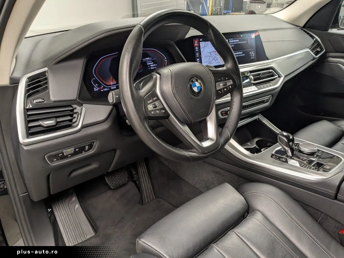 BMW X5 xDrive25d xLine