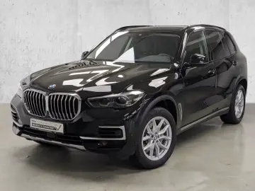 BMW X5 xDrive25d xLine