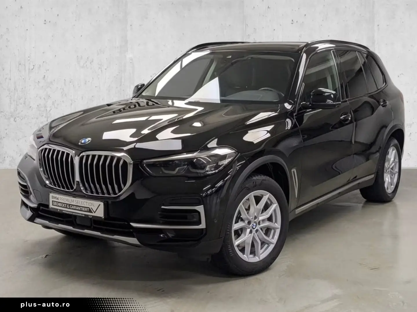 BMW X5 xDrive25d xLine