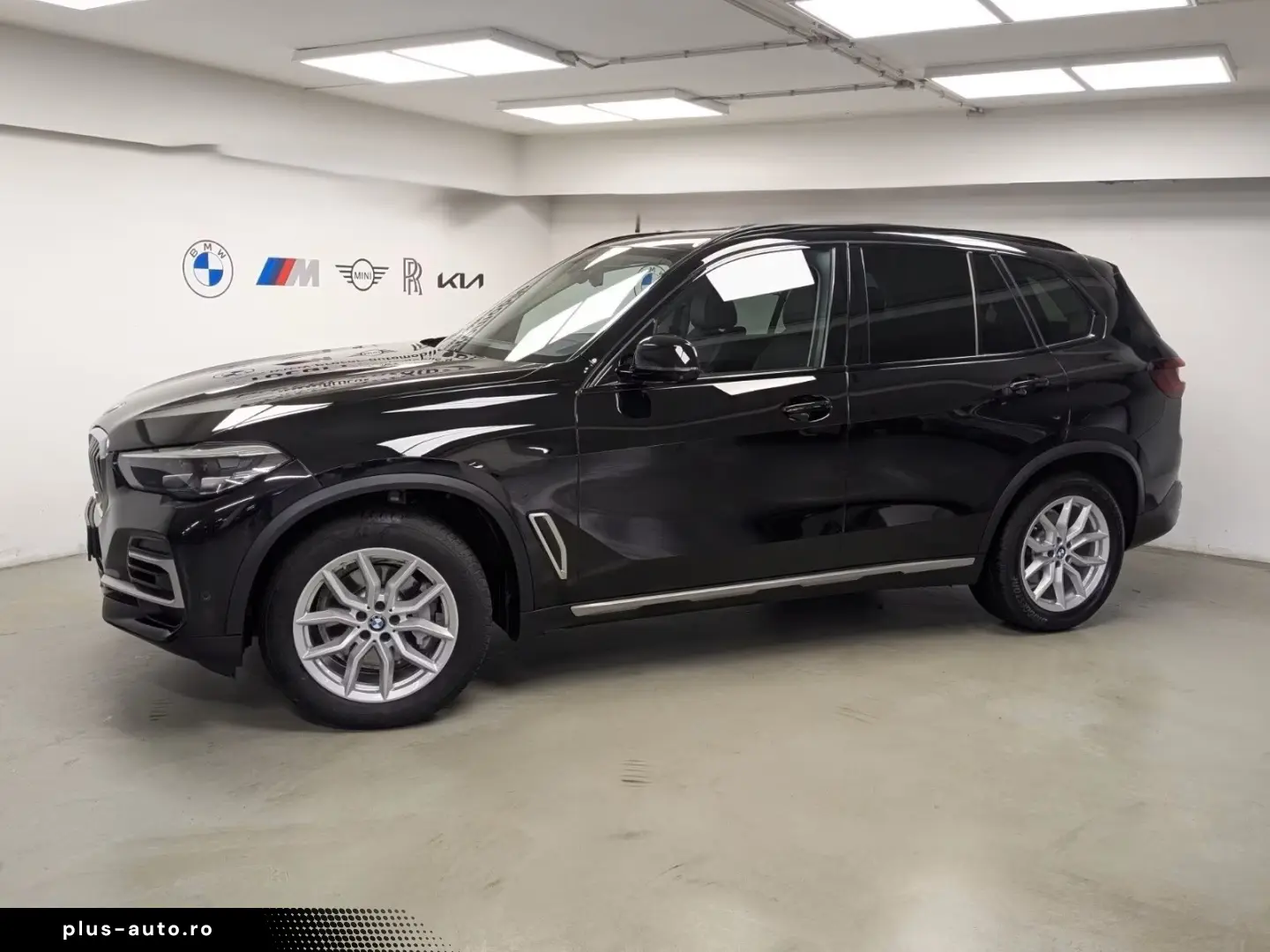 BMW X5 xDrive25d xLine