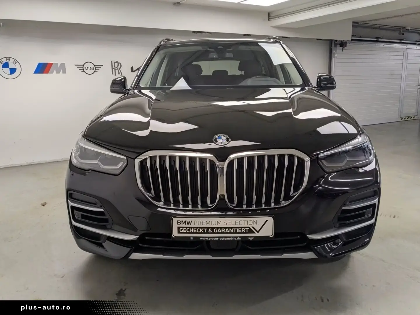 BMW X5 xDrive25d xLine