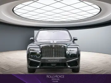 ROLLS ROYCE Cullinan Black Badge Series II