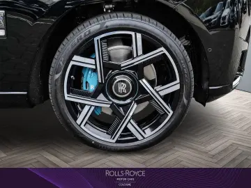 ROLLS ROYCE Cullinan Black Badge Series II