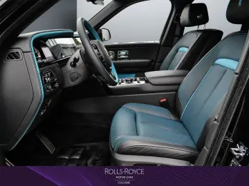 ROLLS ROYCE Cullinan Black Badge Series II