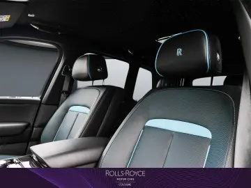 ROLLS ROYCE Cullinan Black Badge Series II