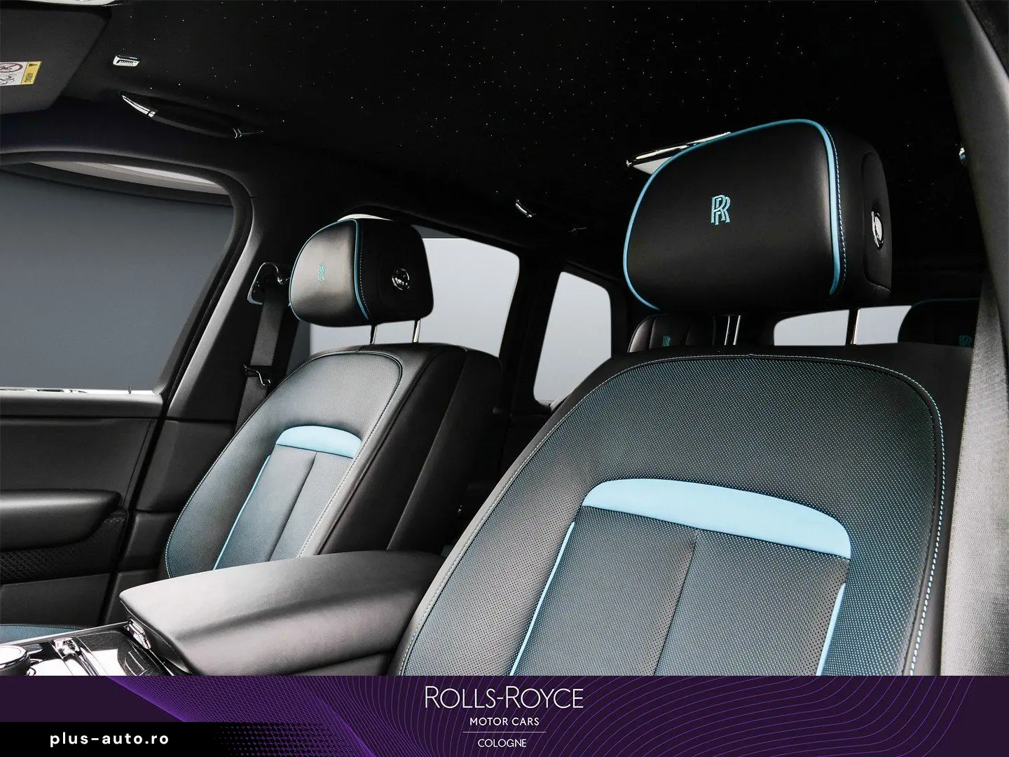 ROLLS ROYCE Cullinan Black Badge Series II