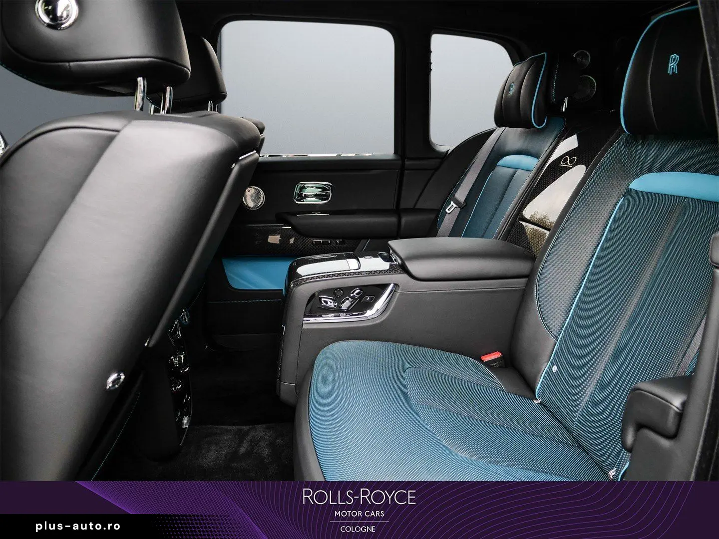 ROLLS ROYCE Cullinan Black Badge Series II