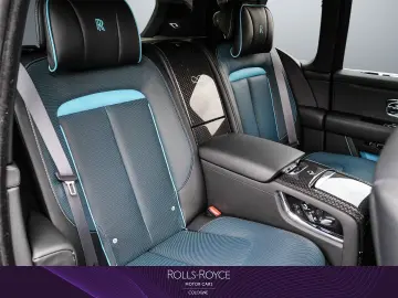 ROLLS ROYCE Cullinan Black Badge Series II