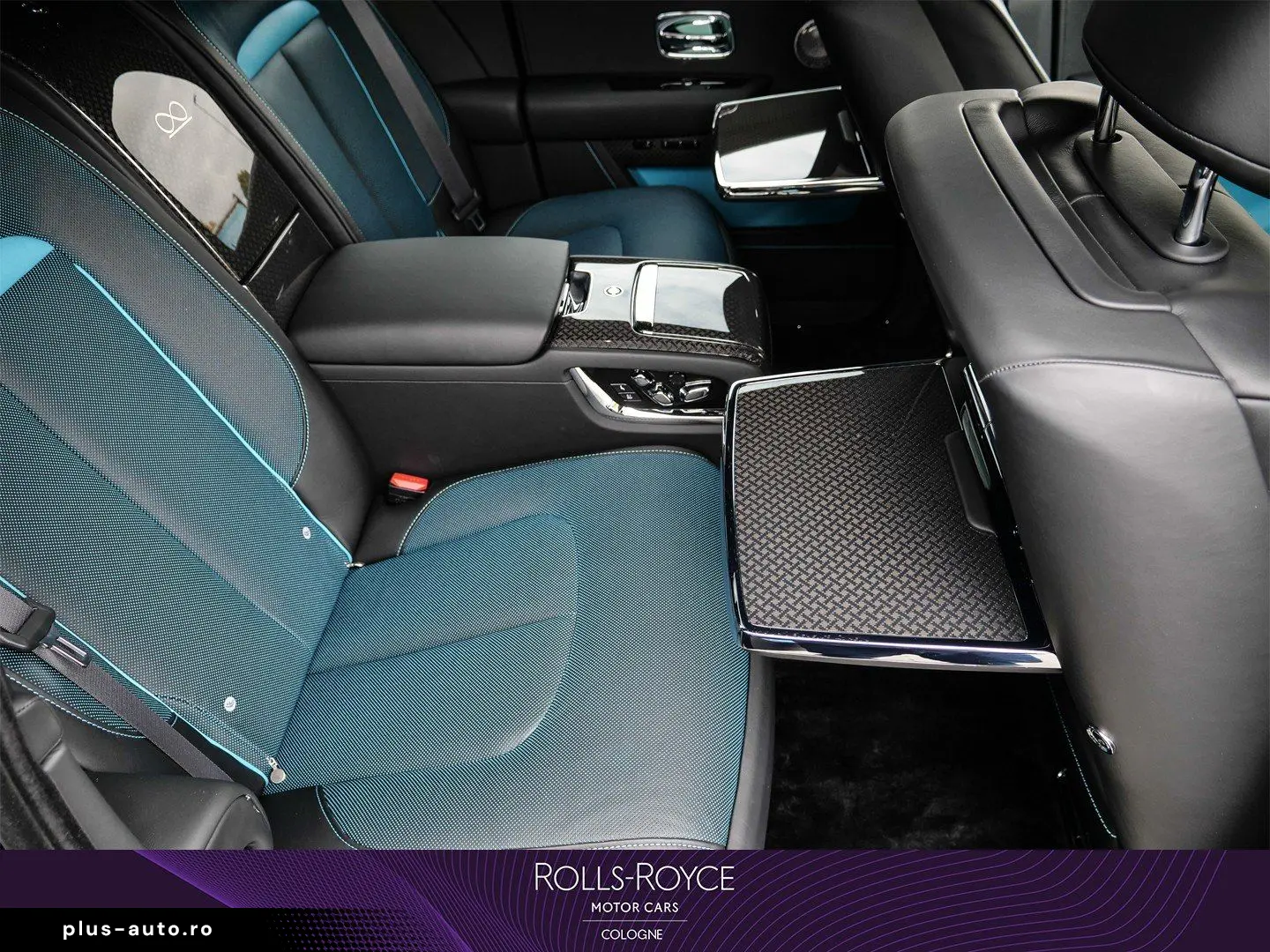 ROLLS ROYCE Cullinan Black Badge Series II