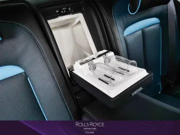 ROLLS ROYCE Cullinan Black Badge Series II