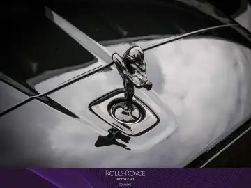 ROLLS ROYCE Cullinan Black Badge Series II