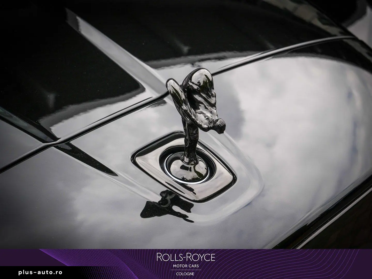 ROLLS ROYCE Cullinan Black Badge Series II