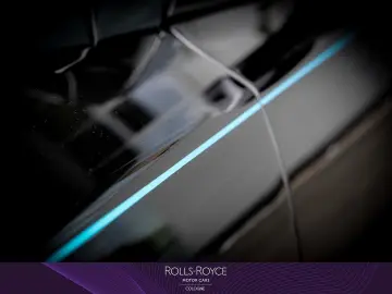 ROLLS ROYCE Cullinan Black Badge Series II