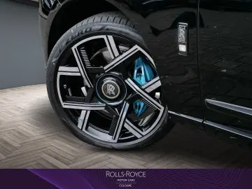 ROLLS ROYCE Cullinan Black Badge Series II