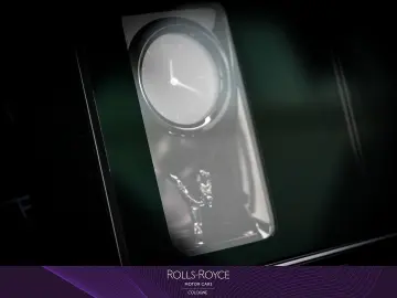 ROLLS ROYCE Cullinan Black Badge Series II