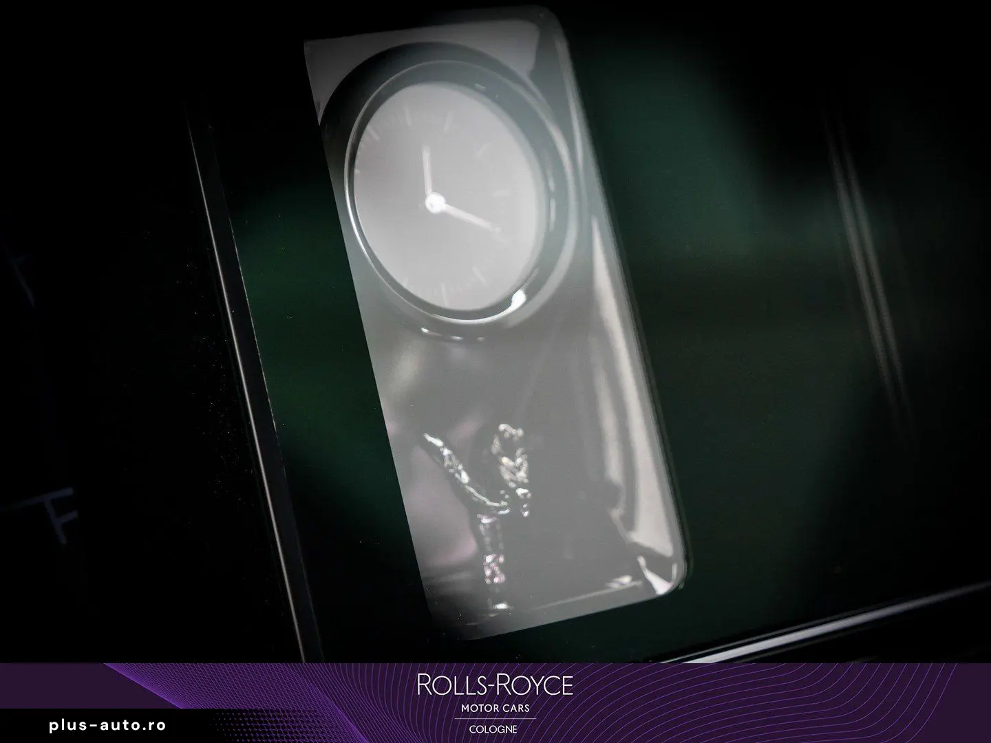 ROLLS ROYCE Cullinan Black Badge Series II