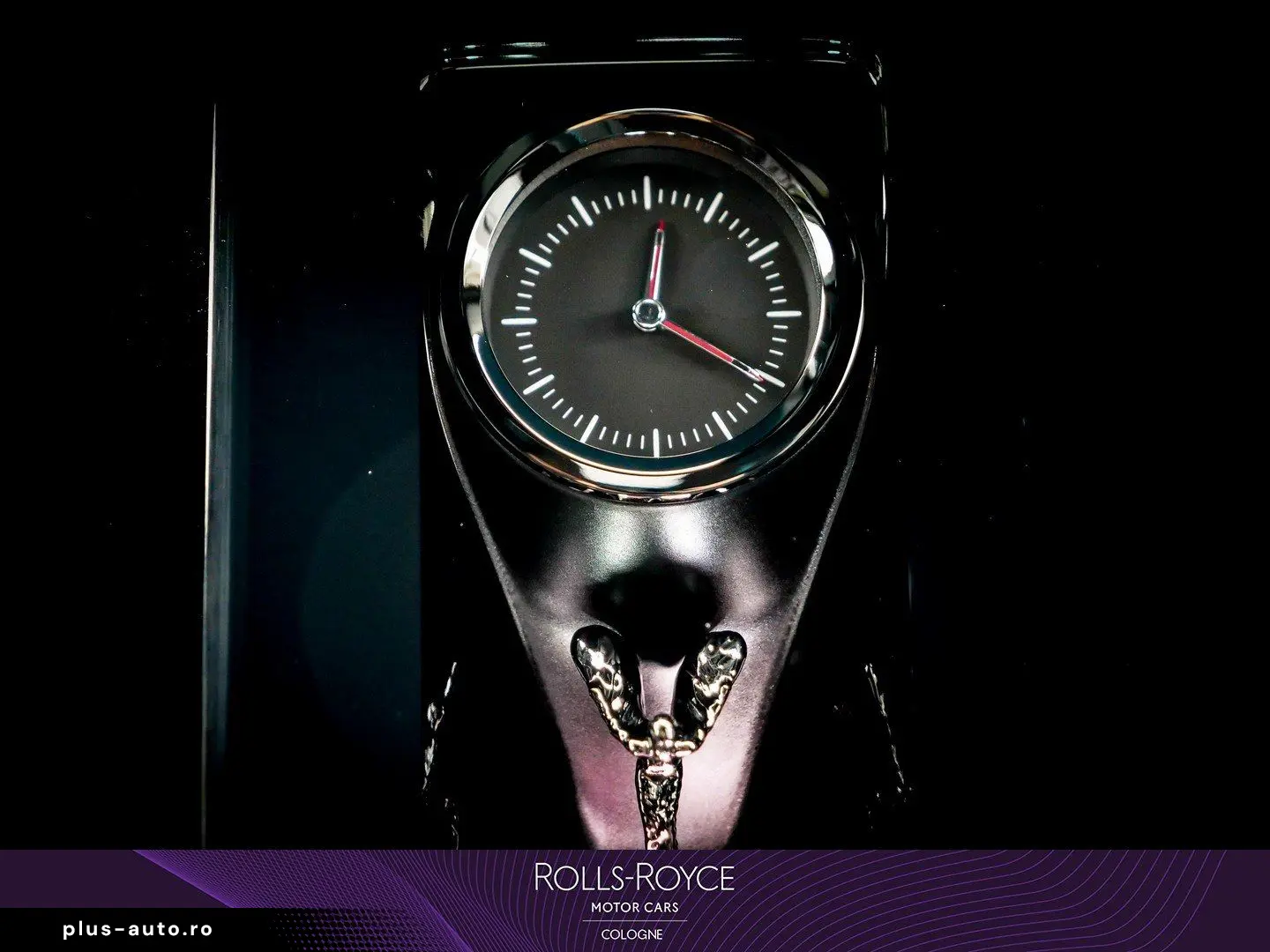 ROLLS ROYCE Cullinan Black Badge Series II