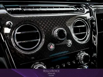 ROLLS ROYCE Cullinan Black Badge Series II