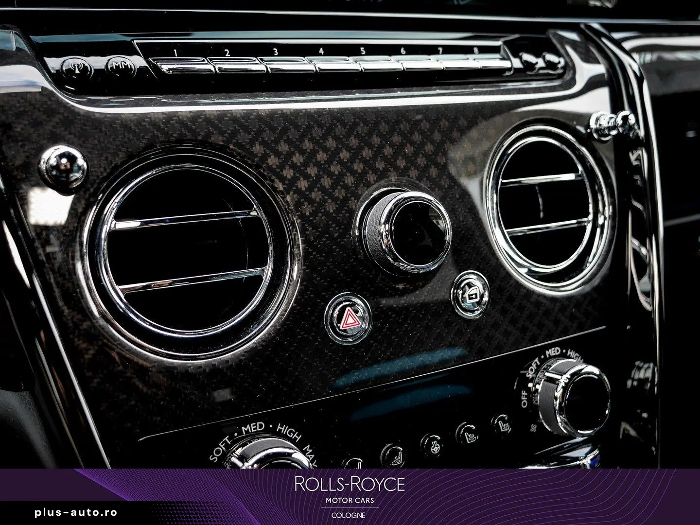 ROLLS ROYCE Cullinan Black Badge Series II