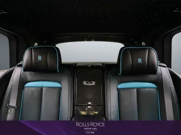 ROLLS ROYCE Cullinan Black Badge Series II