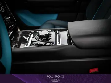ROLLS ROYCE Cullinan Black Badge Series II